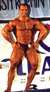 Szczotka Bogdan
